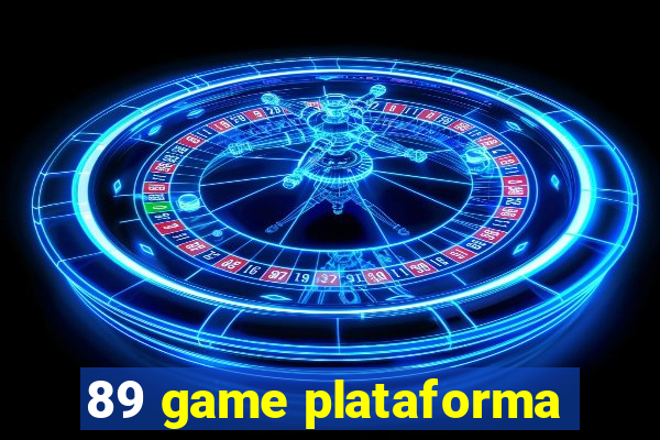 89 game plataforma